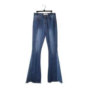 Indigo Flare Jeans